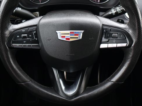 Certified 2023 Cadillac XT4 Sport w/ Cold Weather Package image 14