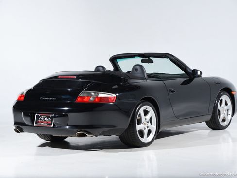 Used 2003 Porsche 911 Carrera RWD image 8