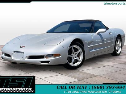 Used 2000 Chevrolet Corvette Convertible