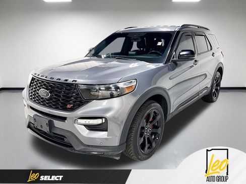 Used 2022 Ford Explorer ST w/ Equipment Group 401A AWD/4WD image 1