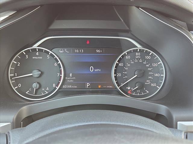 Used 2020 Nissan Murano SV AWD/4WD image 11