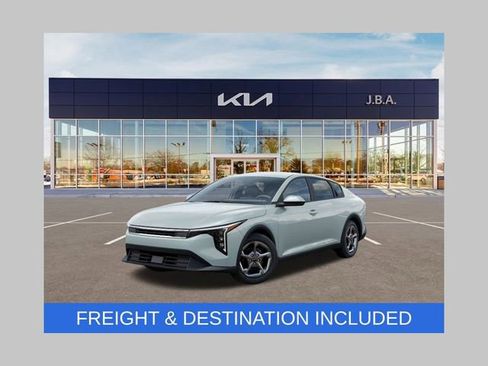 New 2026 Kia K4 FWD image 1