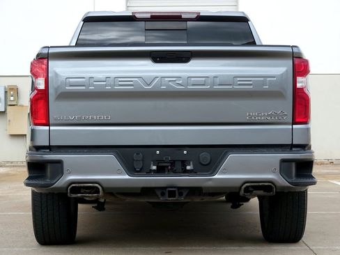 Used 2020 Chevrolet Silverado 1500 High Country image 16