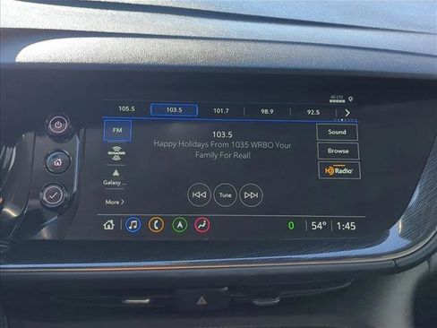 Used 2022 Buick Envision Essence w/ Technology Package I image 14