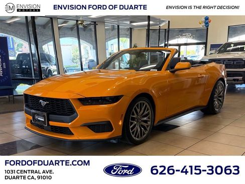 New 2026 Ford Mustang Premium image 5