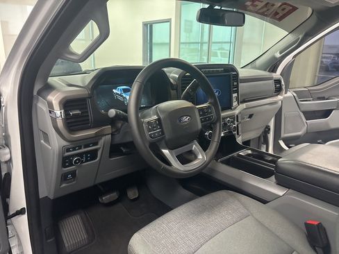 Used 2024 Ford F150 XLT w/ Equipment Group 302A MID image 14