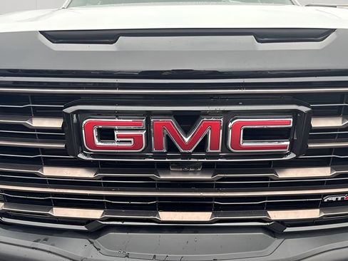 Used 2024 GMC Sierra 1500 AT4X image 30