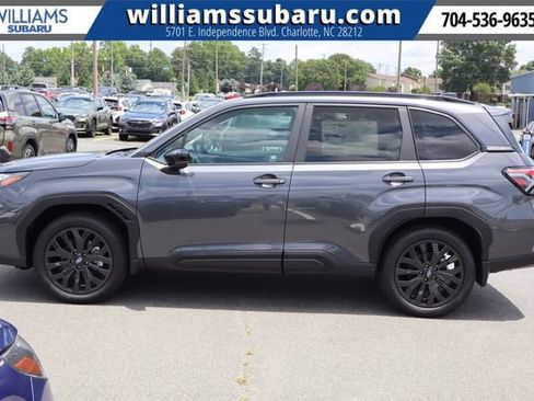 New 2026 Subaru Forester Sport w/ Onyx Edition AWD/4WD image 5