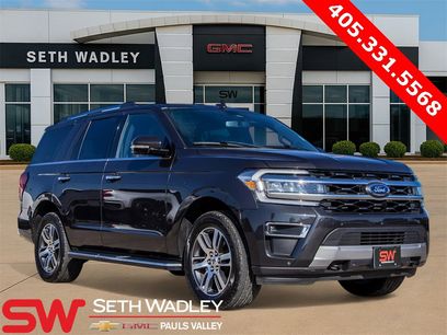Used 2023 Ford Expedition Limited