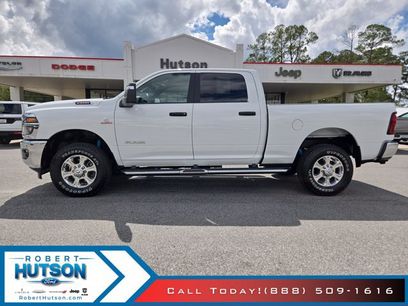 Used 2026 RAM 2500 Big Horn