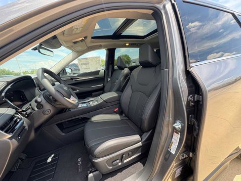New 2027 INFINITI QX60 Luxe w/ Cargo Package AWD/4WD image 15