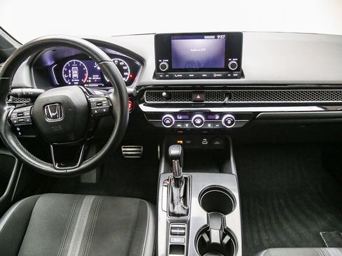 Used 2022 Honda Civic Sport image 13