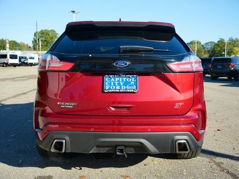 Used 2019 Ford Edge ST w/ Equipment Group 401A image 5