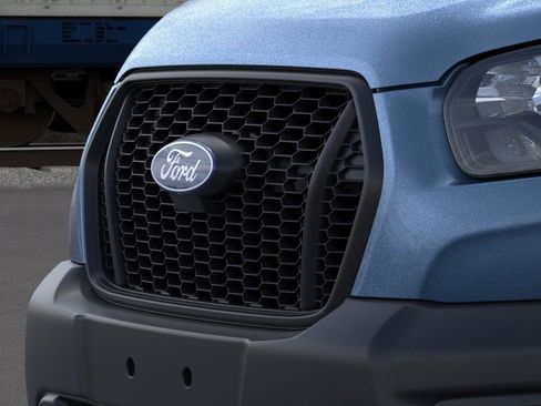 New 2026 Ford Transit 350 148 Medium Roof Wagon RWD image 18