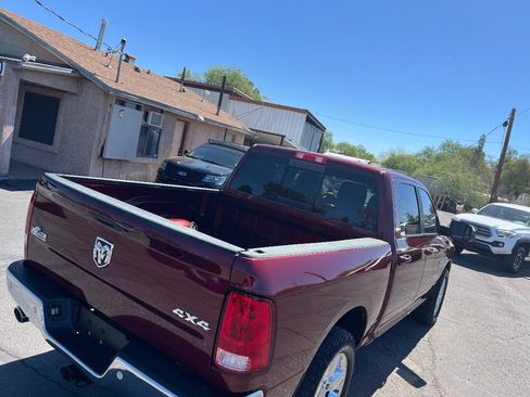 Used 2017 RAM 1500 Big Horn AWD/4WD image 47