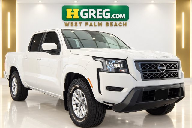 Used 2024 Nissan Frontier SV w/ Technology Package RWD image 4