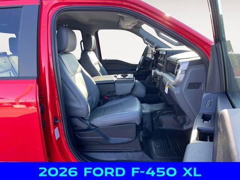 New 2026 Ford F450 XL w/ FX4 Off-Road Package image 15