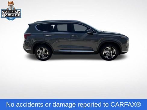 Used 2021 Hyundai Santa Fe SEL w/ Convenience Package FWD image 2