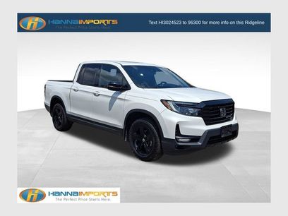 Used 2023 Honda Ridgeline Black Edition