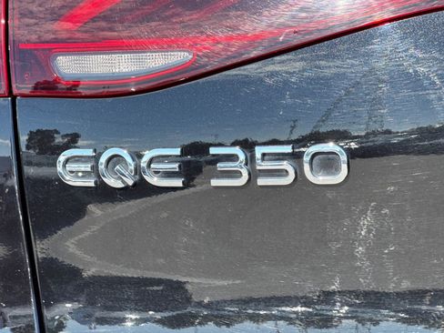 Used 2023 Mercedes-Benz EQE 350+ 4MATIC SUV image 30