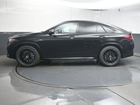 New 2026 Mercedes-Benz GLE 53 AMG 4MATIC Coupe image 5