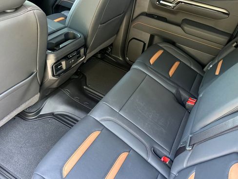 New 2026 GMC Sierra 1500 AT4 w/ AT4 Premium Package AWD/4WD image 12