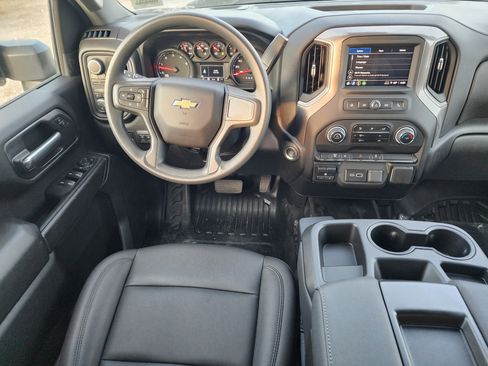 New 2025 Chevrolet Silverado 3500 W/T w/ WT Convenience Package AWD/4WD image 24
