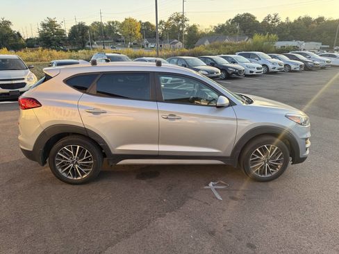 Used 2021 Hyundai Tucson SEL image 8