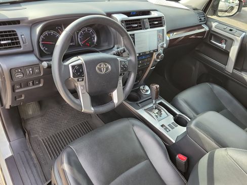 Used 2022 Toyota 4Runner Limited image 12