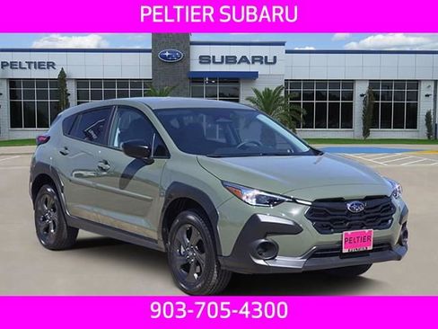New 2026 Subaru Crosstrek 2.5i image 1