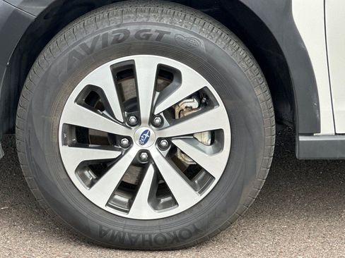 Used 2023 Subaru Outback Premium image 25