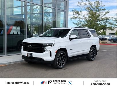 Used 2023 Chevrolet Tahoe RST w/ Luxury Package