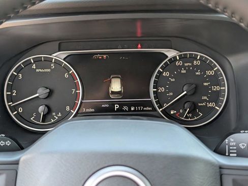 New 2026 Nissan Rogue SV AWD/4WD image 21