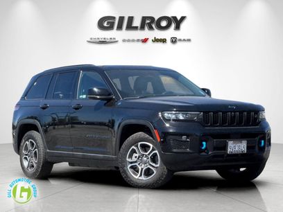 Used 2023 Jeep Grand Cherokee Trailhawk w/ Advanced Protech Group II