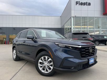 Used 2025 Honda CR-V LX