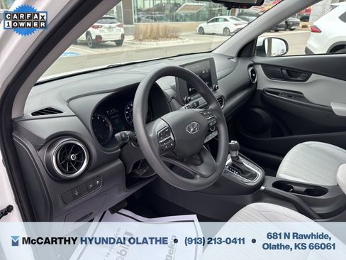 Certified 2023 Hyundai Kona SEL image 16
