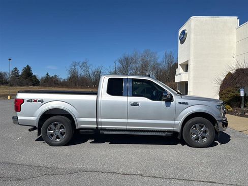 Used 2019 Ford F150 Lariat w/ Equipment Group 502A Luxury image 6