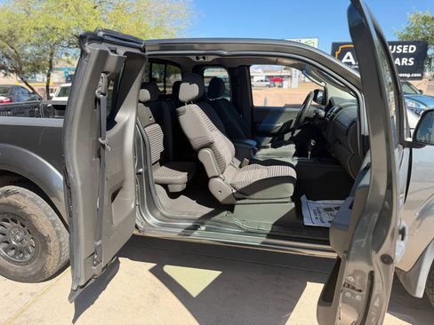 Used 2007 Nissan Frontier SE w/ Power Pkg AWD/4WD image 33