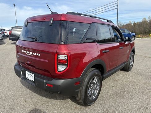 New 2025 Ford Bronco Sport Big Bend w/ Convenience Package image 5