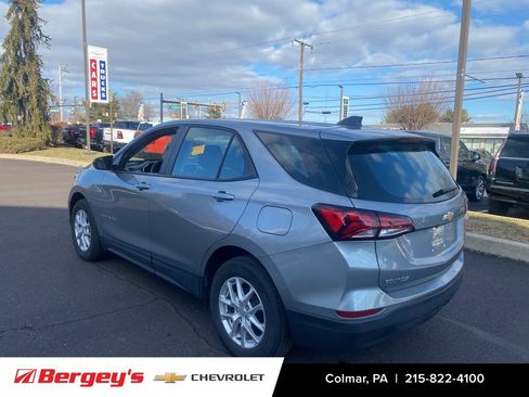 Certified 2024 Chevrolet Equinox LS image 5