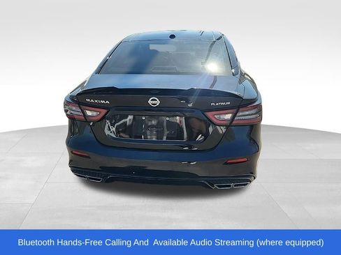 Used 2020 Nissan Maxima Platinum w/ Reserve Package FWD image 5