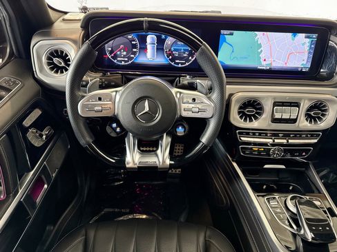 Used 2020 Mercedes-Benz G 63 AMG 4MATIC image 22