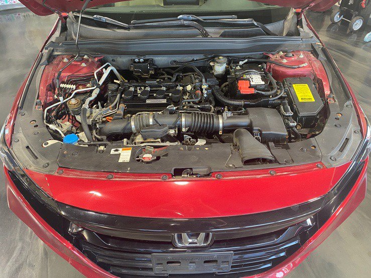 Used 2018 Honda Accord EX-L image 28