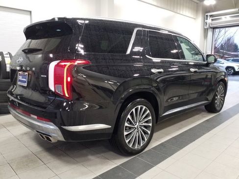 Certified 2025 Hyundai Palisade Calligraphy image 20