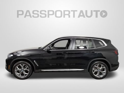 Certified 2023 BMW X3 xDrive30i w/ Convenience Package image 2