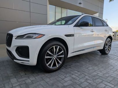 Used 2026 Jaguar F-PACE R-Dynamic S