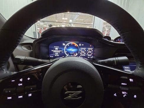 New 2026 Nissan Z Performance RWD image 25