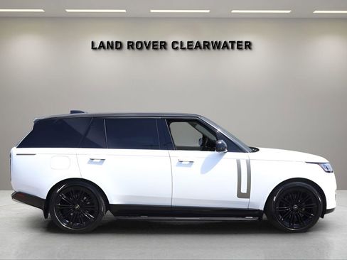 Used 2024 Land Rover Range Rover Long Wheelbase SE AWD/4WD image 6