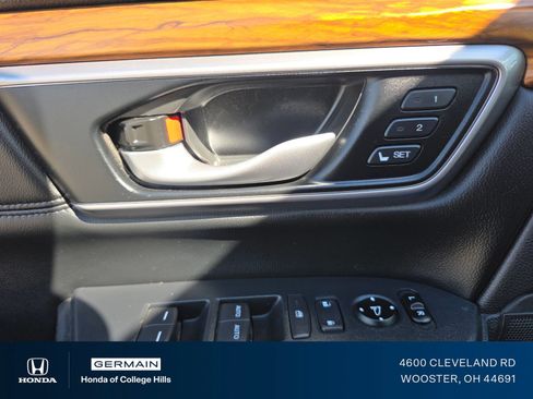 Certified 2020 Honda CR-V EX-L image 23