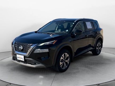 Used 2023 Nissan Rogue SV w/ SV Premium B Package image 7
